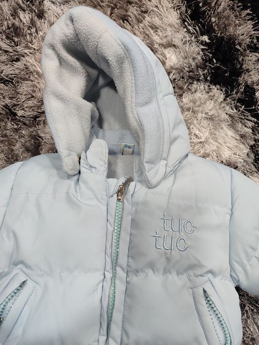 Geaca groasa de la Tuci Tuc,mărimea 6 luni