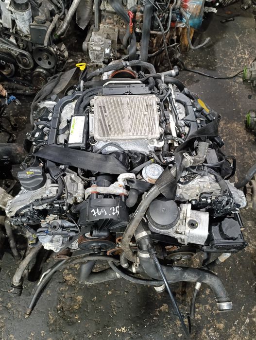 Двигатель на Мерседес W211 двиг.272 3литра