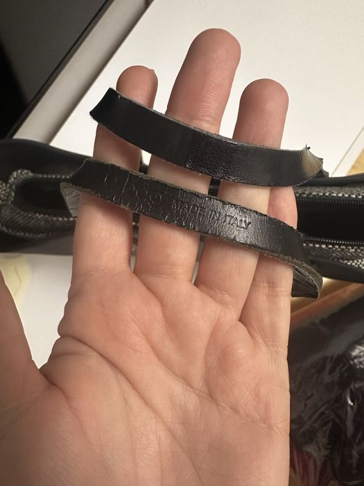 Geanta Obag originala neagra