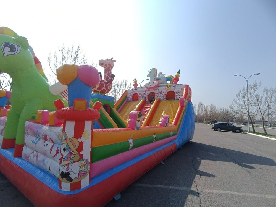 10/6batut . Toygichning balandligi 4m metir ,umumi baladligi 7m .