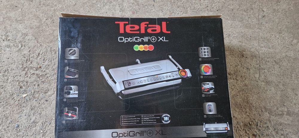Tefal OptiGrill XL