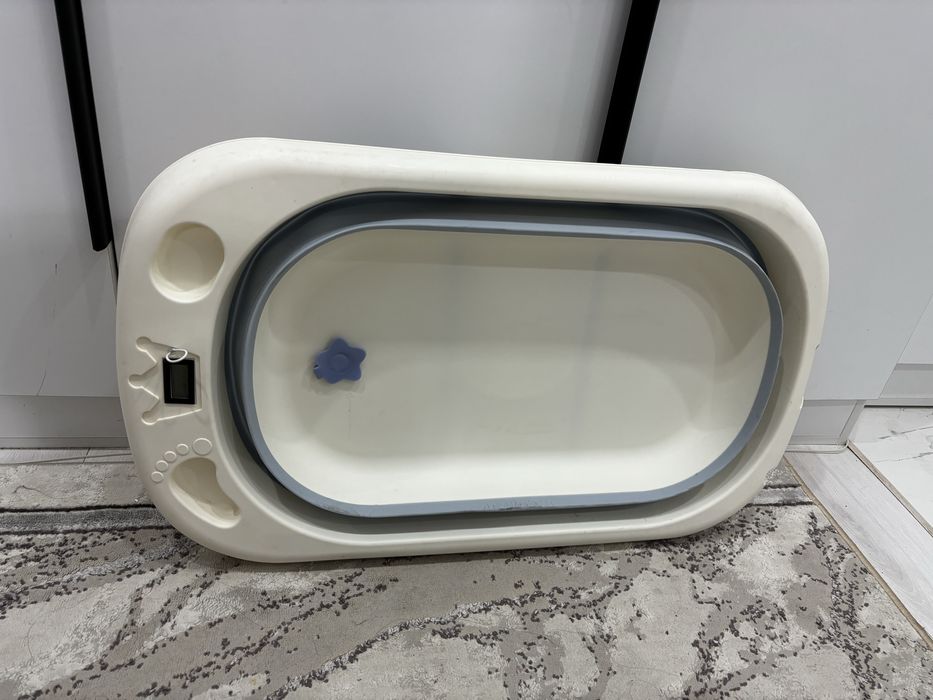 Детская ванна ….