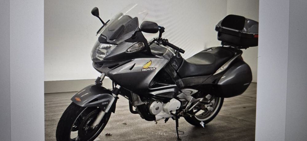 Honda Duville 700 , ABS , import Olanda