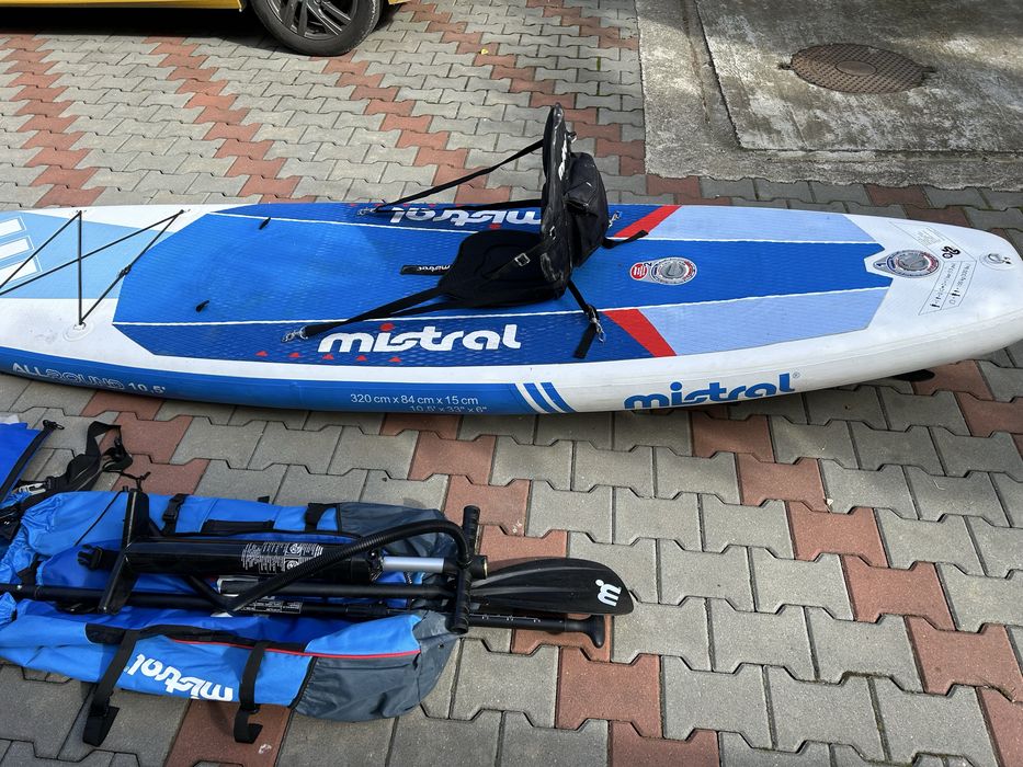 Stand up paddle SUP Mistral 320/84/15