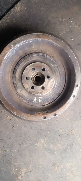 Volkswagen passat b3 маховик в сборе