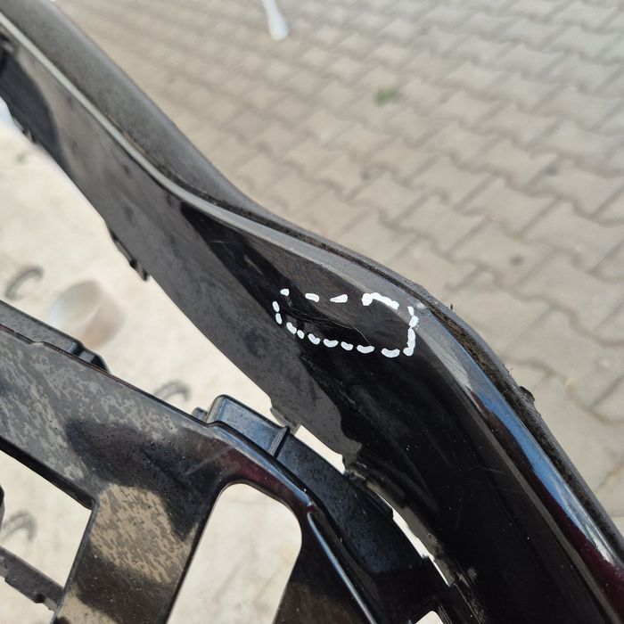 Bara fata Mercedes EQC W293 N293 AMG an 2019-2020-2021-2022-2023