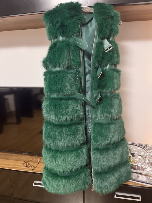 Vesta Blana Artificiala