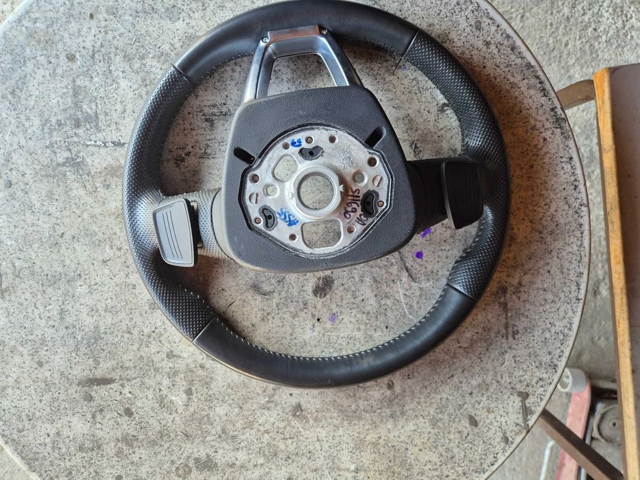 Volan S-Line  Audi Q7 Q8