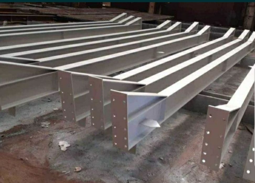 Vand hala pe structura metalică de 28×15×5