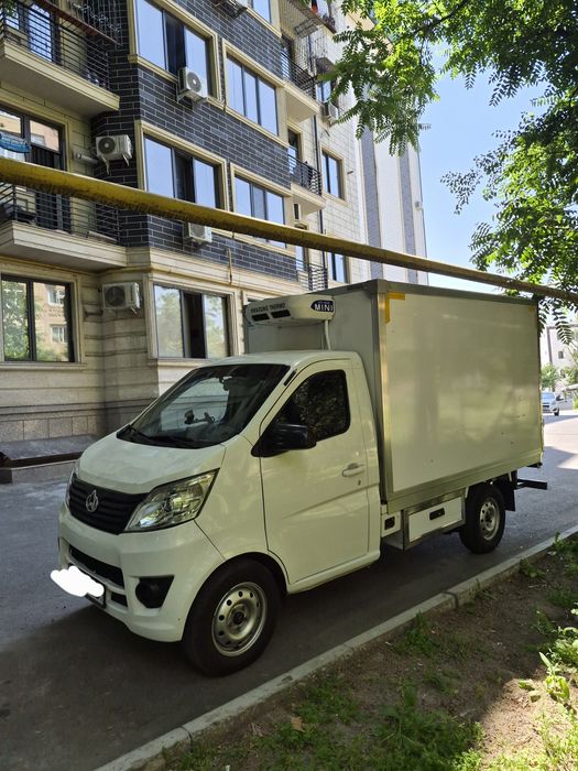 Changan 2019 srochniy sotiladi