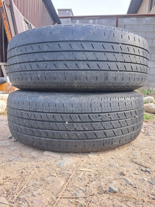 Летняя резина с дисками R15