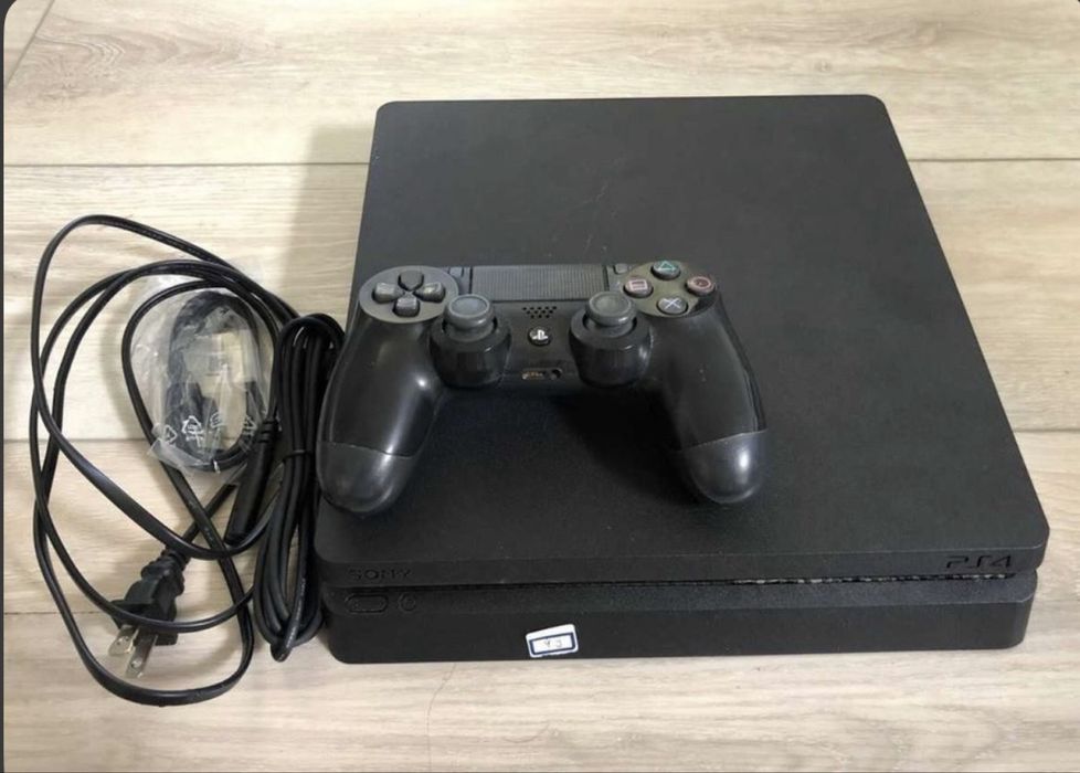 Ps 4 silm 500gb