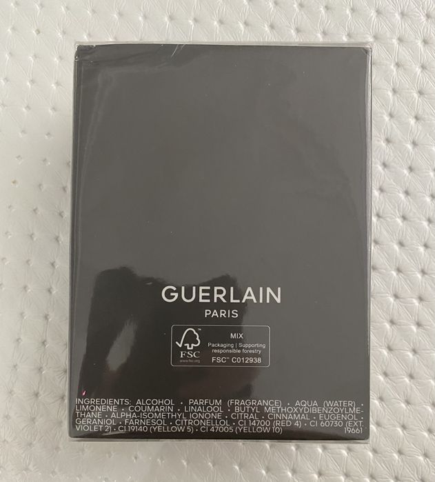 GUERLAIN l'homme idéal perfume 100ml