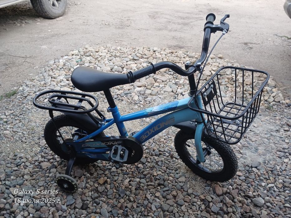 Продам детский велик