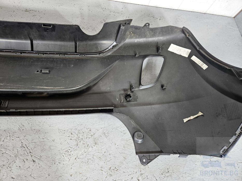 Задна броня Hyundai I10 Хюндай И10 2019-