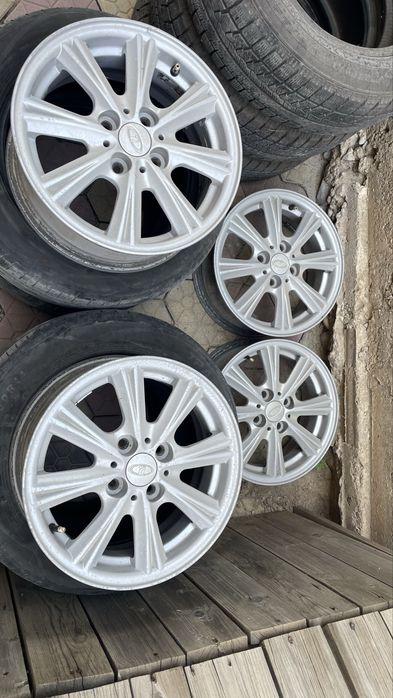 Атика R14 не крашенный