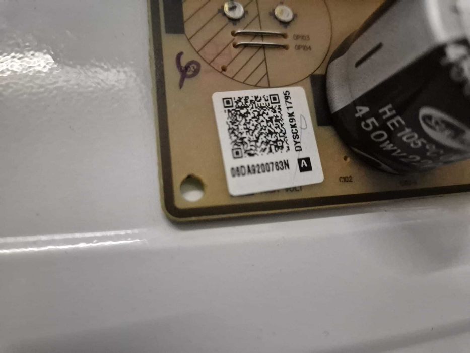 Placa , modul Inverter Side by Side Samsung DA92-00763N / C154