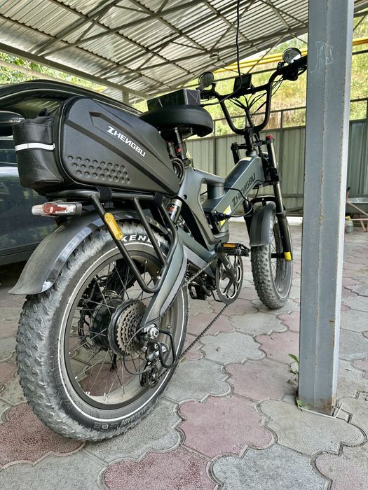 Электровелосипед