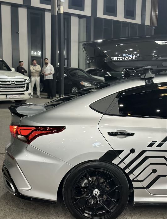 Vossen титанка диск R17