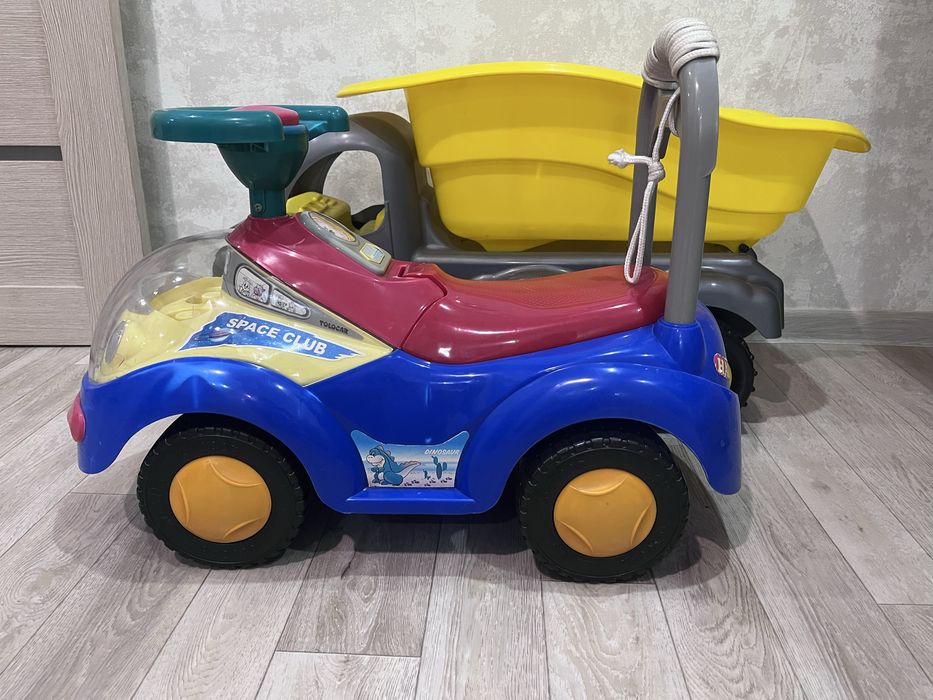Камаз и талокар игршки