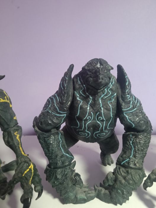 Set Figurine NECA Pacific Rim
