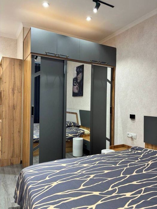 NRG ЖК BI Sado Group, Яшнабадский район, Авиатор мост, 2/7/9, (42м2)