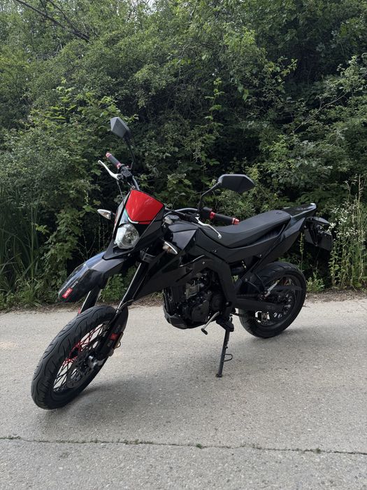Aprilia SX 125 2019