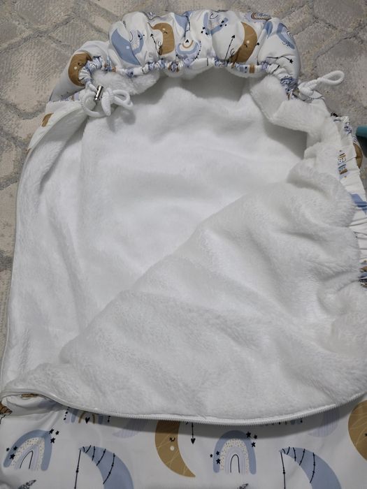 Детский комбинезон