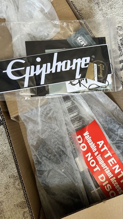 Электрогитара Epiphone Sg Standart