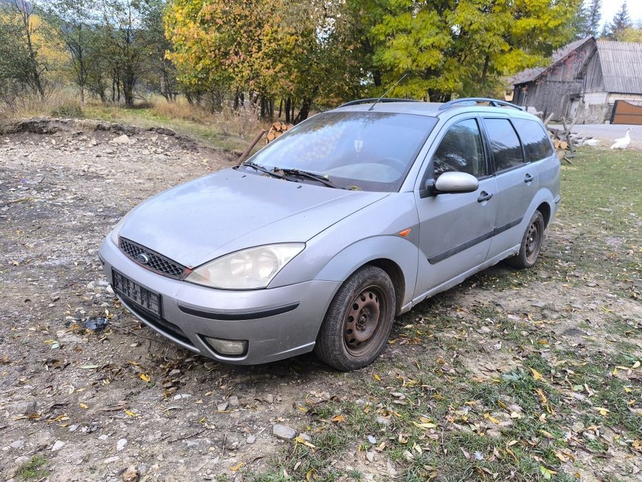 Ford Focus pentru Programul Rabla