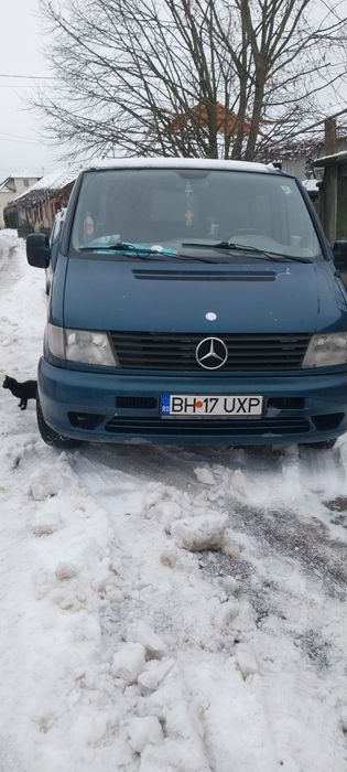 Mercedes de vânzare