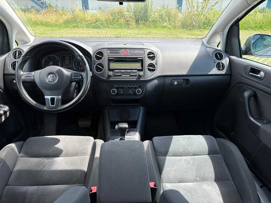VOLKSWAGEN Golf Plus 2010 — imagine 5