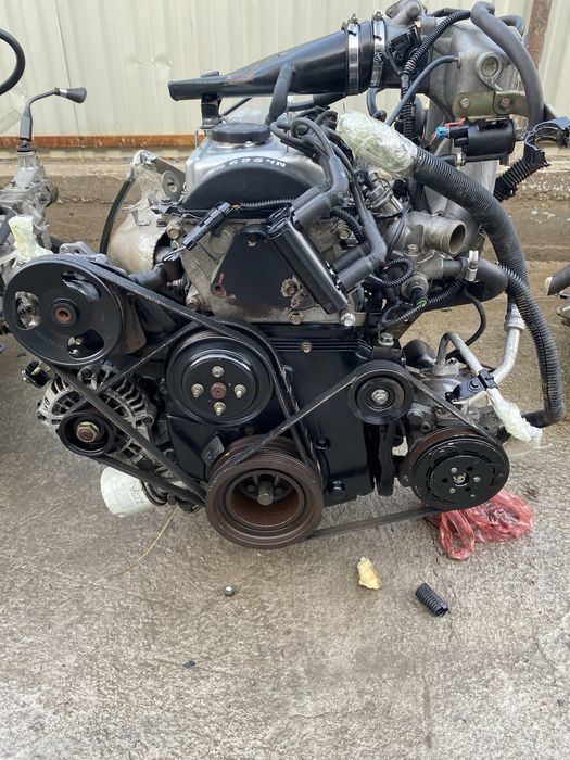 Двигатель  4G69S4M Great Wall