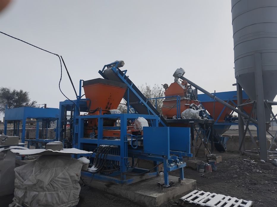 Оборудование Вибропрес