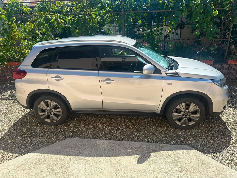 Suzuki Vitara Vand Suzuki Vitara 2020 AllGrip Passion