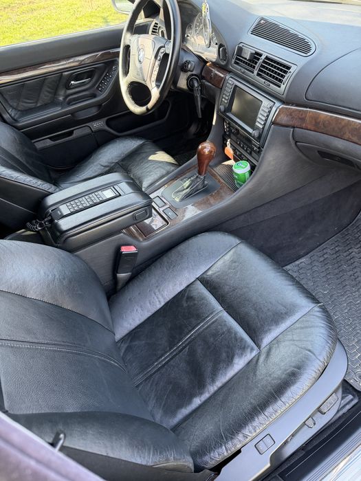 Bmw e38 inm Ro acte  la zi!