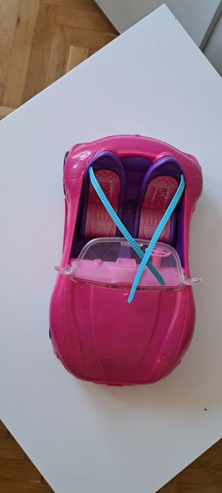 Къща на barbie, кола, джип