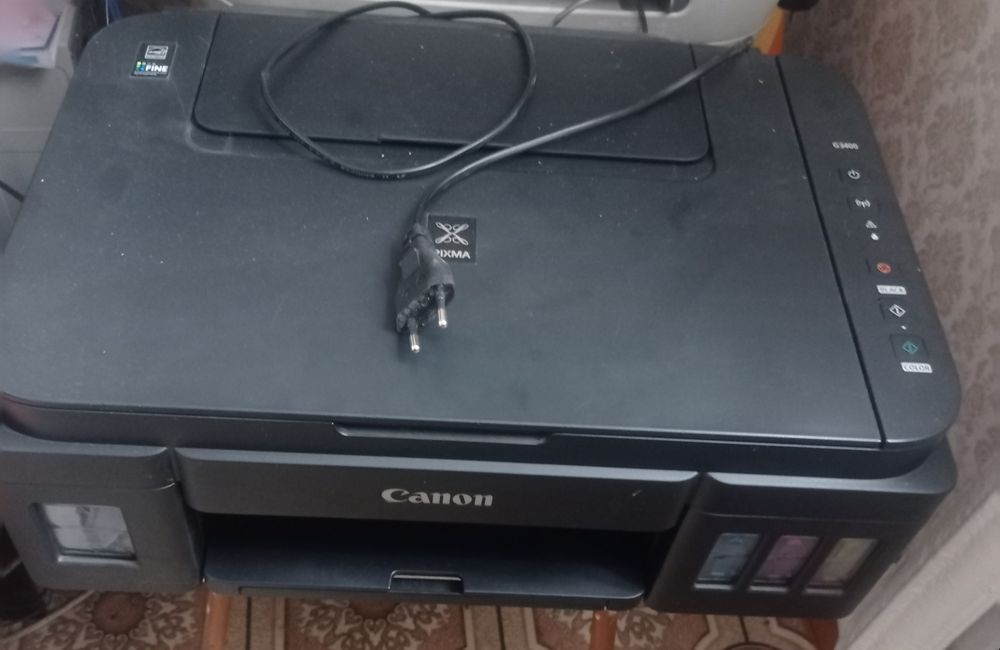 Продаётся Принтер МФУ G3400