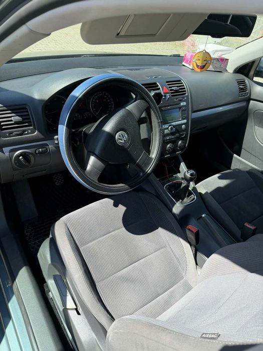 VOLKSWAGEN Jetta 2007 — imagine 5