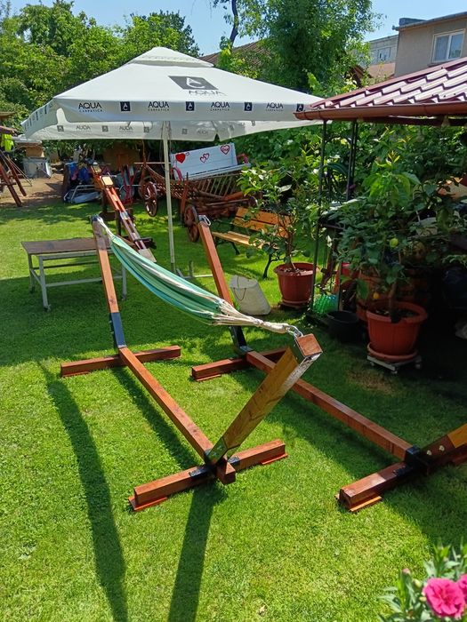 Suport hamac, balansoare