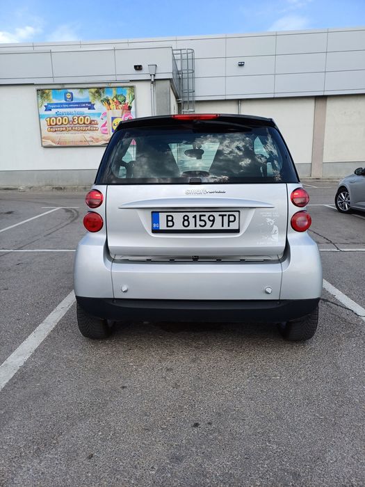 Смарт 451  / Smart 451 Fortwo 1.0l Turbo Petrol