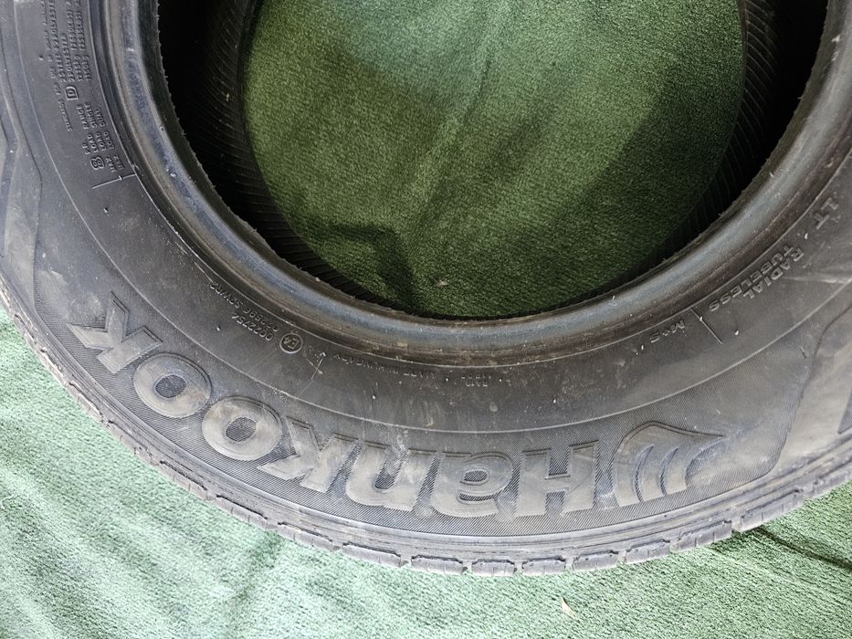 235 65 16c vara hankook