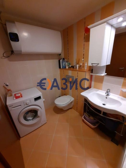 Продава се Едностаен апартамент в с. Равда, Област Бургас - 50 кв.м за 1100 €/кв.м - Снимка #9