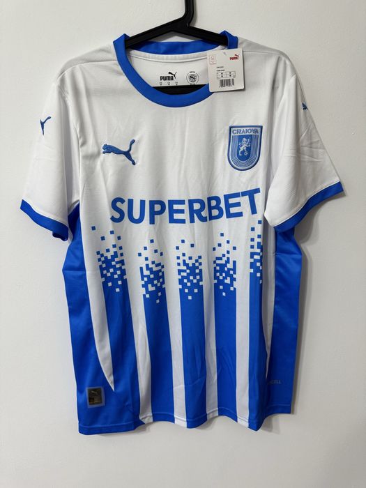 Tricou Universitatea Craiova M 2025-2026 Home