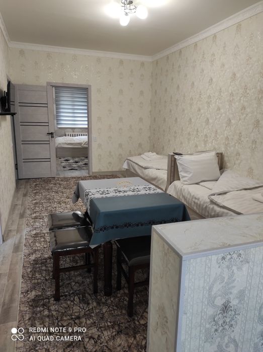 Аренда посуточно кунлик ижара факат заксли оилага; Чилонзор 11кв