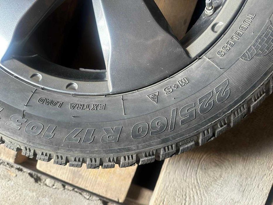 Продам диски R17