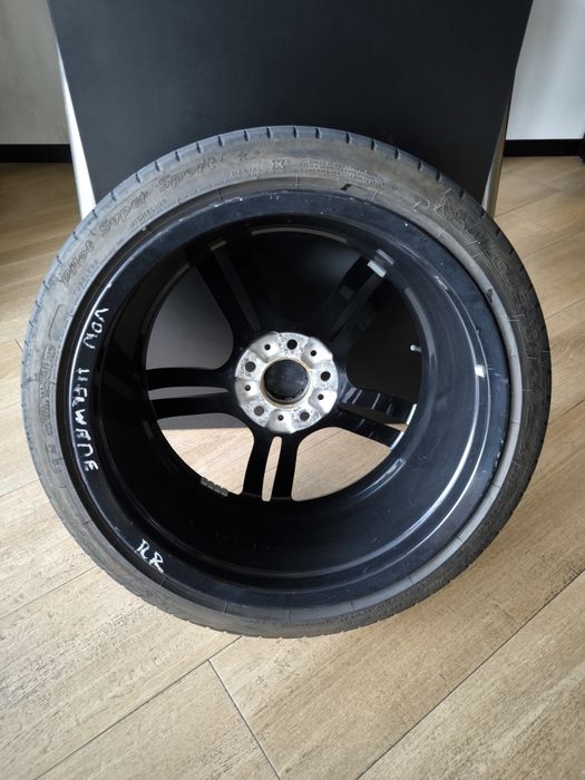 Оригинални джанти BMW Style 437m 19" с гуми Michelin F87 F82 F80