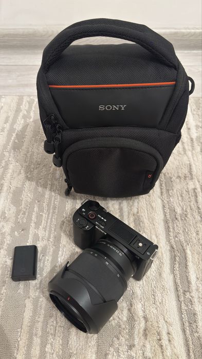 Sony ZV-E10 c 28-70 Sony