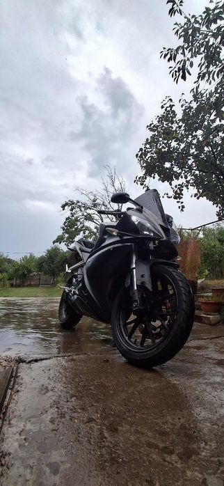 Vand Yamaha YZF 125