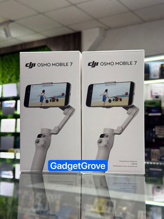 DJI Osmo Mobile 7